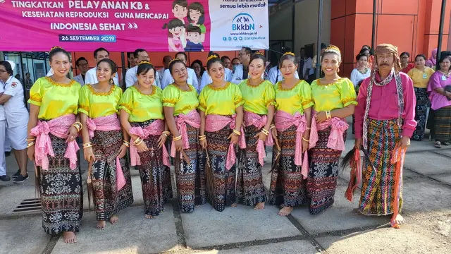 Kepala BKKBN, Hasto Wardoyo, Badan Kependudukan dan Keluarga Berencana Nasional, Maumere, RSUD Dr TC Hillers
