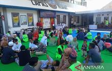 204 Warga Binaan Lapas Ngawi Raih Remisi Idul Fitri 1447 H, Dua Langsung Bebas