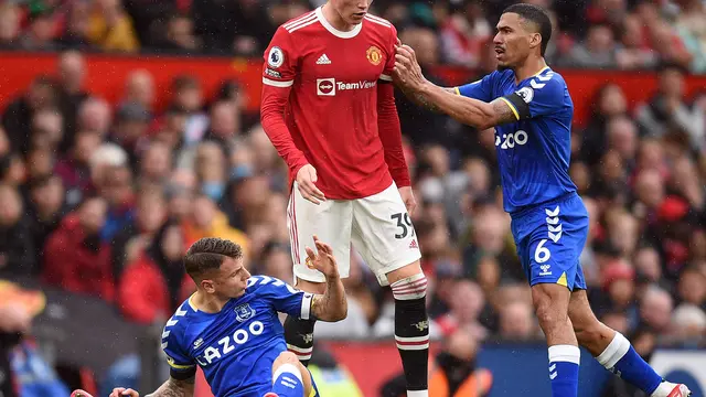 MU vs Everton