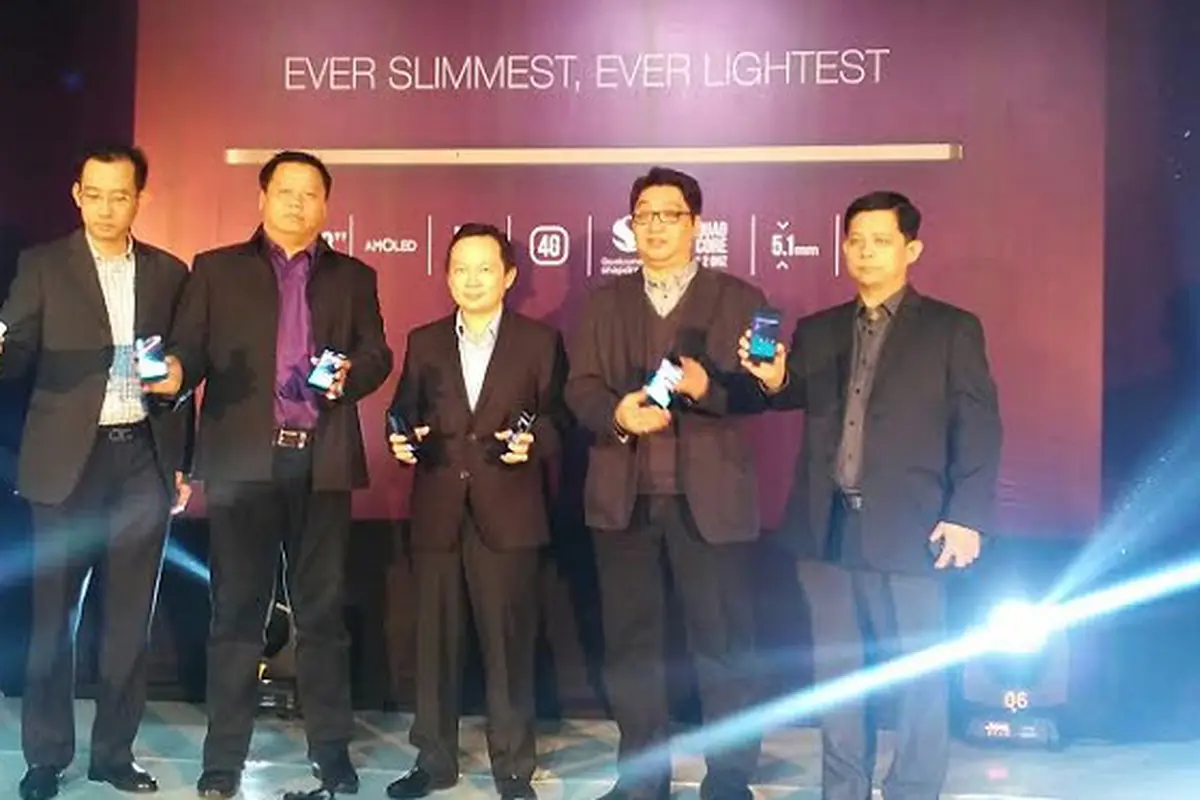 Wiko Highway Pure, Ponsel 4G Tertipis di Dunia Hadir di Indonesia