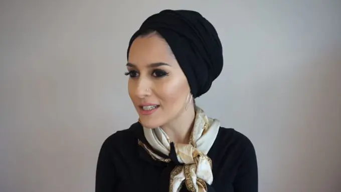 Hari Jilbab Internasional, Inspirasi Hijab Turban yang Kece