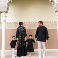 Rezky Aditya unggah foto dengan dua anak [instagram/thereal_rezkyadhitya]