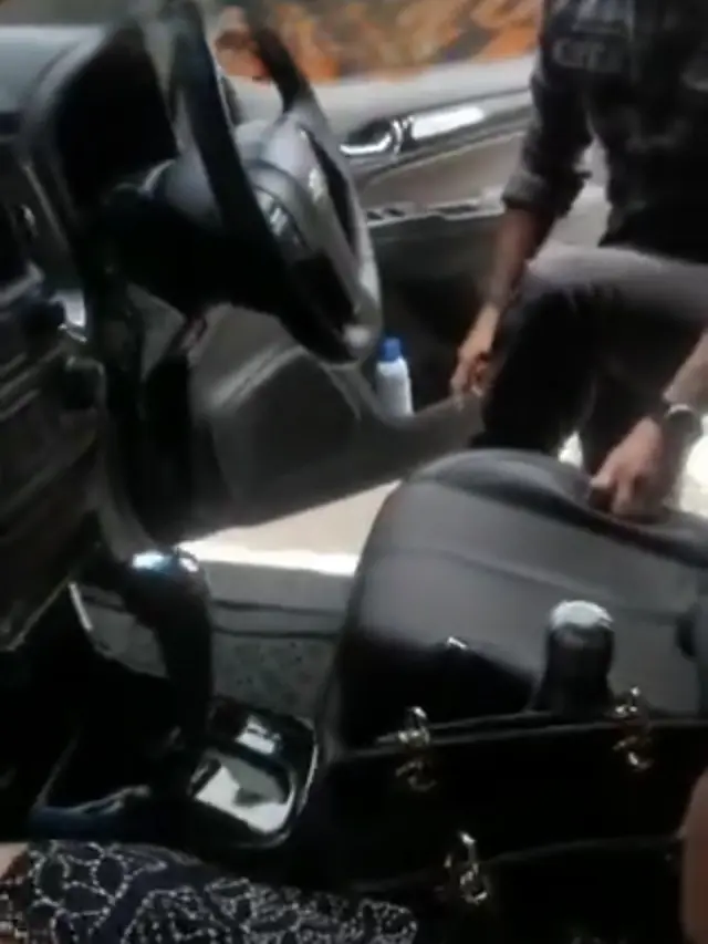 Chef Juna Adu vs Supir Truk Viral