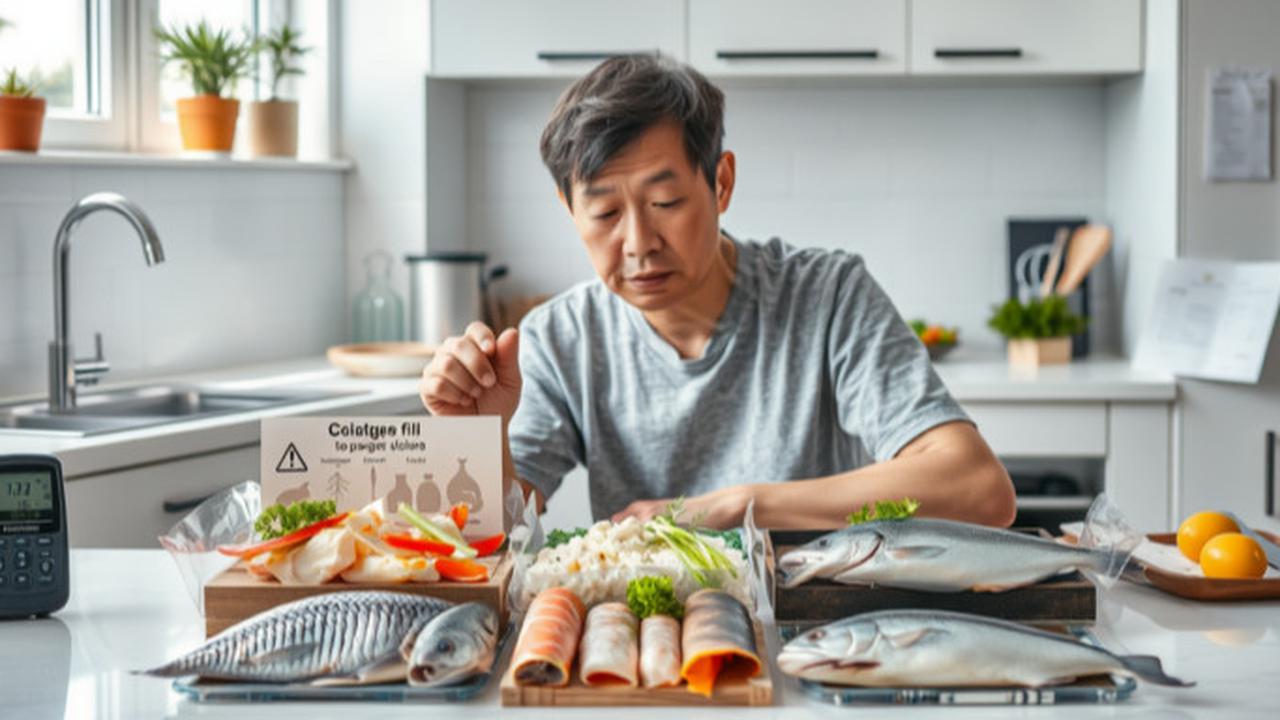 Ikan yang Tidak Boleh Dimakan Penderita Kolesterol: Panduan Lengkap