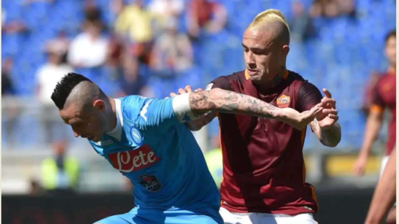 Radja Nainggolan