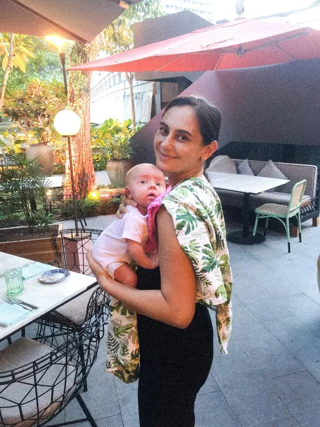 [Bintang] Marissa Nasution