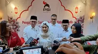 PSI Sebut Kunjungan Jokowi ke Daerah Bukan Safari Politik: Undangan Masyarakat