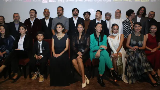 [FIMELA] Press Screening dan Premiere Film Gundala