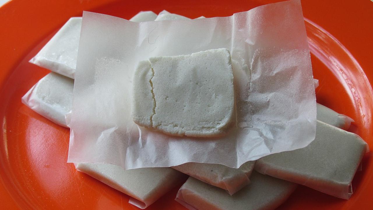 Bareh randang kuliner khas Payakumbuh. (ist)