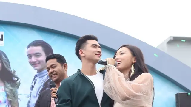 [Bintang] Verrell Bramasta - Natasha Wilona