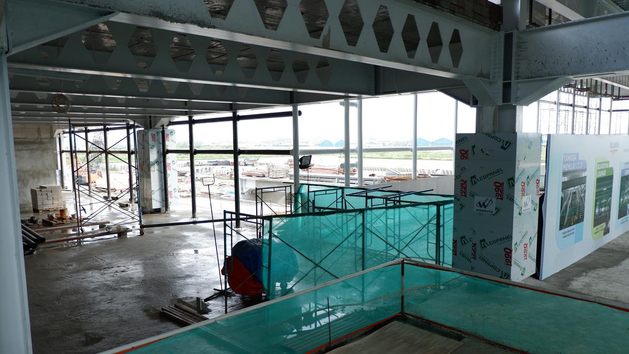 Terminal Baru Bandara Ahmad Yani Semarang Siap Beroperasi Mulai Mei 2018