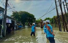 Dikepung Banjir, Ini Daerah yang Alami Mati Lampu di Jakarta