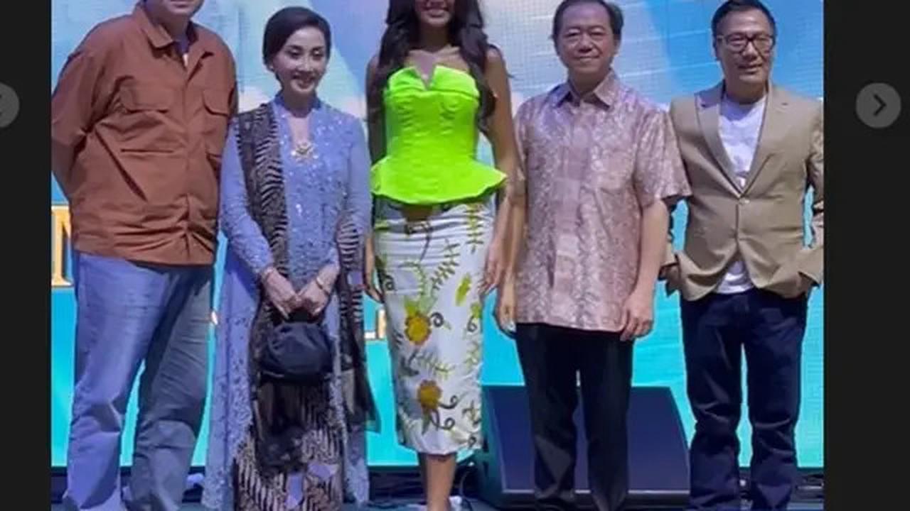 Puteri Indonesia Pariwisata Tata Juliastrid Raih Gelar Miss Cosmo 2024, Kalahkan Wakil Thailand dan Amerika Serikat
