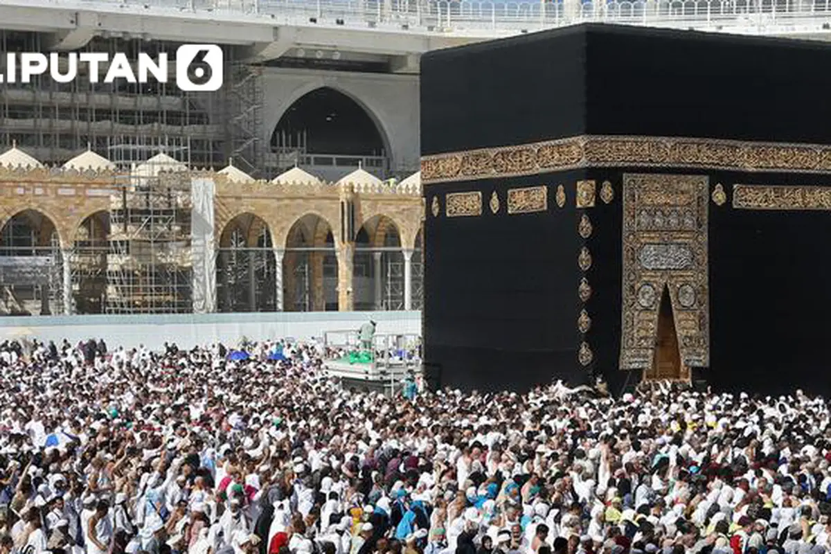 Banner Infografis Rencana hingga Jadwal Perjalanan Haji 2026.