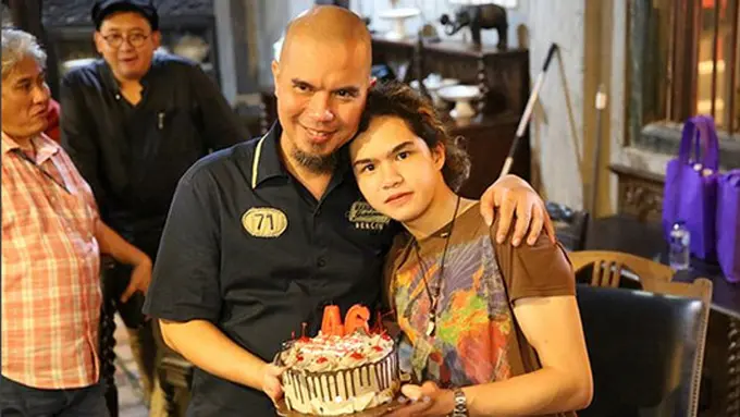 [Bintang] Ahmad Dhani