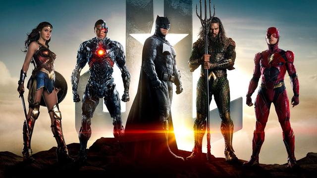 Gal Gadot Justice League Tak Seberat Batman V Superman Showbiz Liputan6 Com