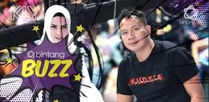 Reaksi Angel Lelga Ketika Ditanya soal Bayi Rekayasa