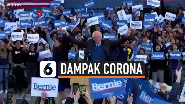 VIDEO: Corona Bayangi Pertarungan untuk Jadi Kandidat Capres Demokrat