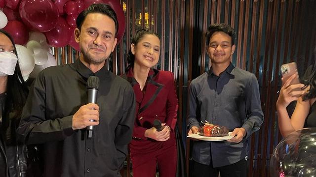 Ultah Asila Maisa Putri Ramzi