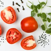 ilustrasi manfaat jus tomat/Tamanna Rumee/unsplash