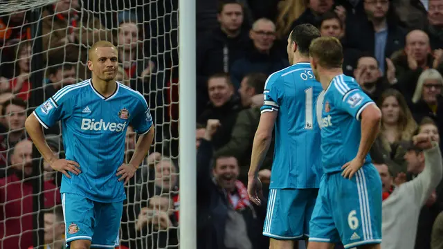 Top Scorer Gol Bunuh Diri, Premier League