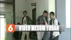 Video ini sempat beredar di media sosial dan menjadi viral. Namun Rabu malam kurang lebih satu jam, video tersebut telah lenyap.