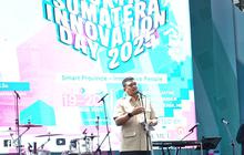 Buka North Sumatera Innovation Day 2025, Gubernur Bobby Nasution Dorong Inovasi di Sektor Hilirisasi