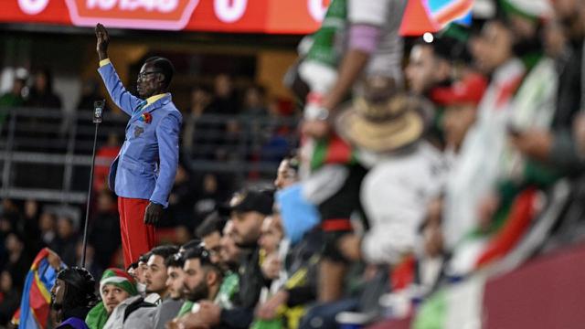 Michel Kuka Mboladinga