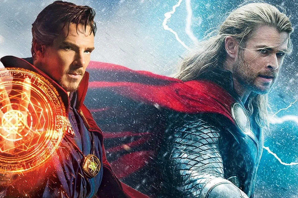 [Bintang] Doctor Strange Akan Tampil di Thor: Ragnarok