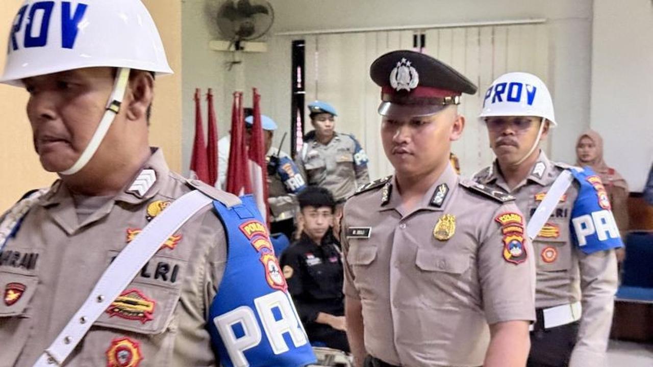 Resmi! Polda Kalsel Pecat Bripda MS, Tersangka Pembunuh Mahasiswi ULM