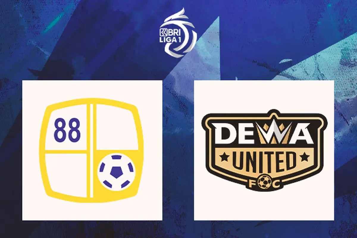 Liga 1 - Barito Putera Vs Dewa United