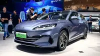 BYD Seal 06 DM-i Wagon Debut Eropa di IAA Mobility 2025 (Carnewschina)