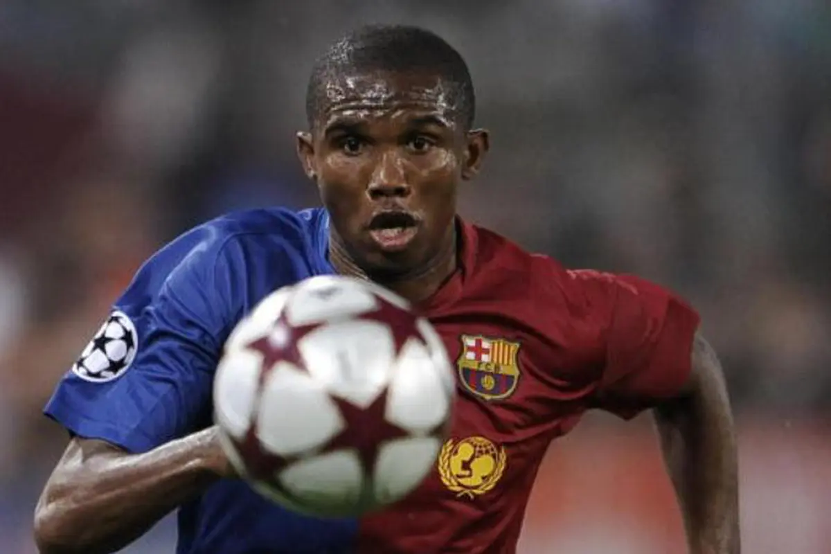 Samuel Eto'o