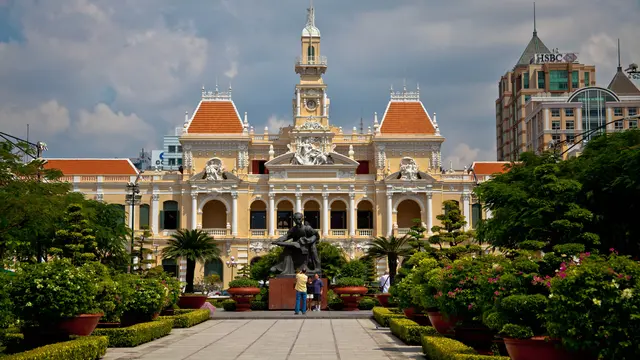 Ho Chi Minh City