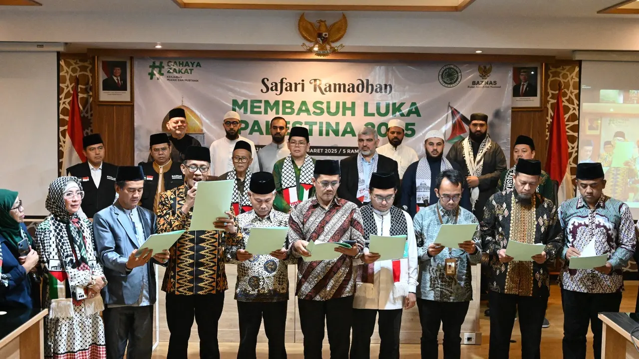 MUI kutuk serangan Israel di Tepi Barat dan menyerukan sanksi terhadap Israel dan dukungan terhadap Palestina.