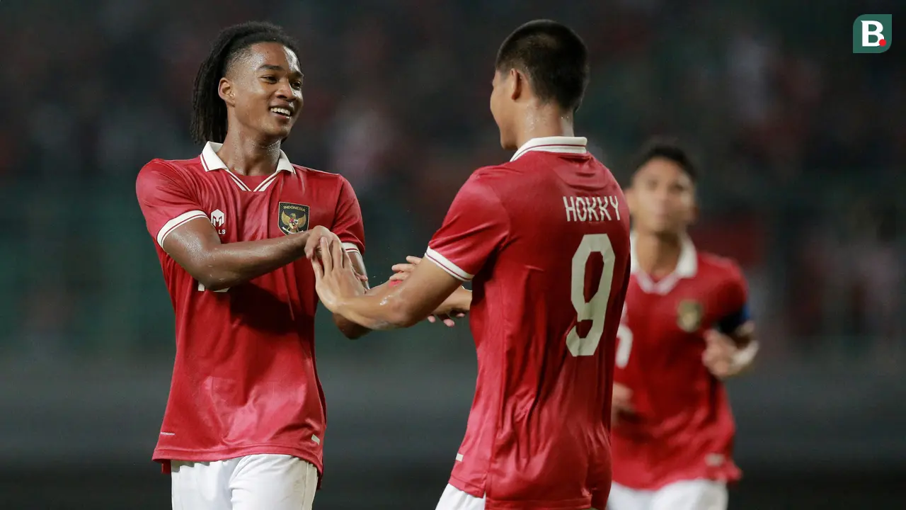 Timnas Indonesia U-19 Vs Timnas Brunai Darussalam U-19