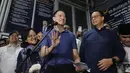 Setelah mendapat abolisi maka proses hukum yang dijalankan Tom Lembong dihentikan. (merdeka.com/Arie Basuki
