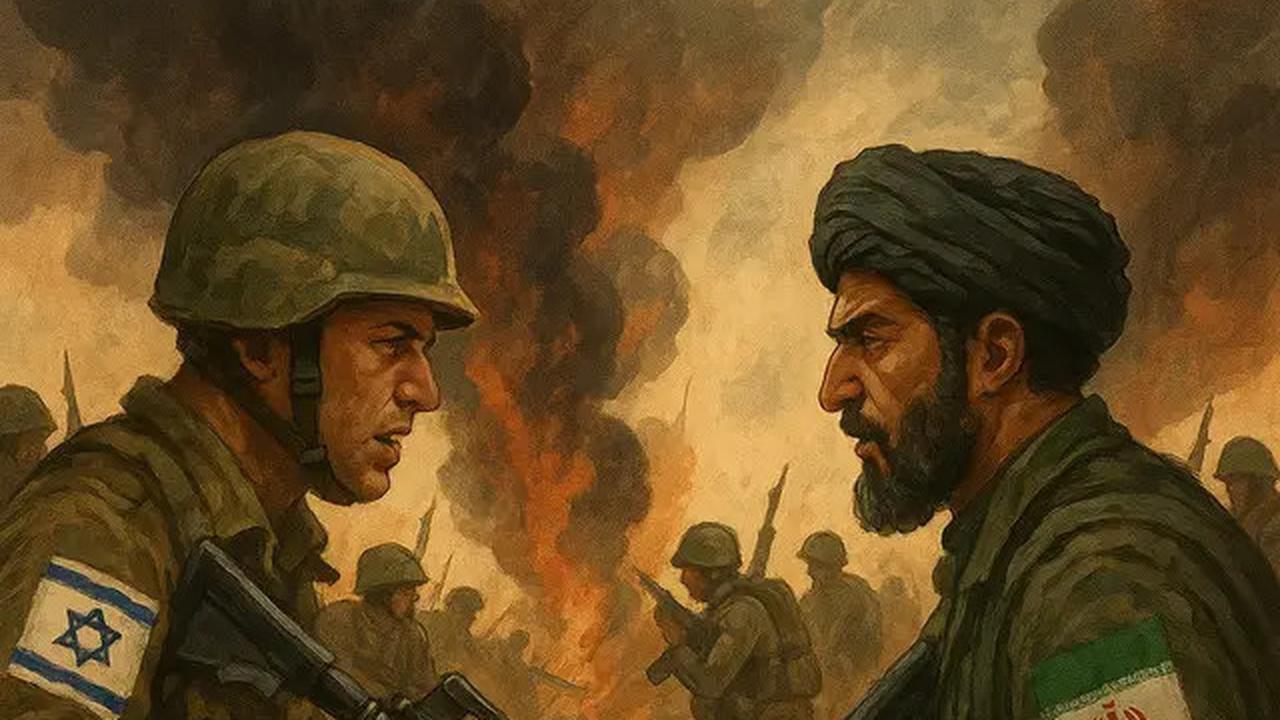 Top 3 Islami: Riwayat Ya'juj Ma'juj Muncul di Wilayah Zionis Jelang Kiamat, Iran vs Israel dan AS Benarkah Perang Akhir Zaman?