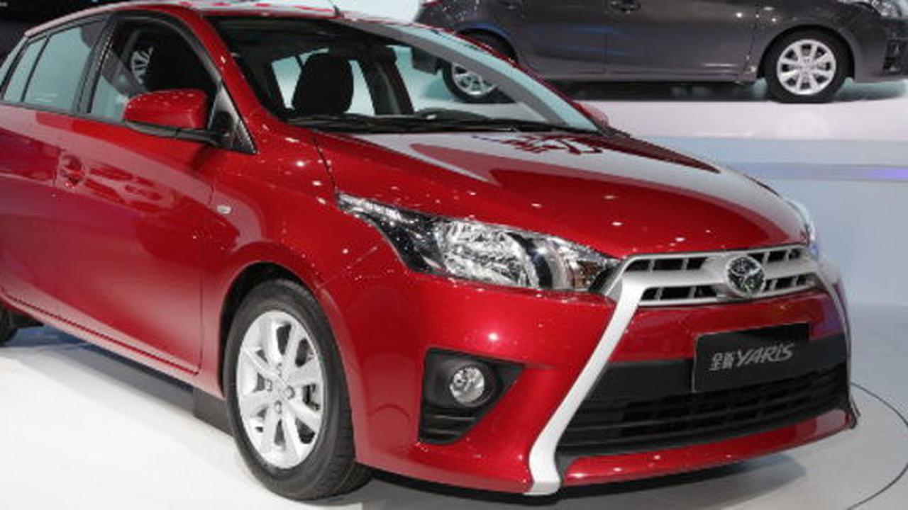 Toyota Yaris 2014 (paultan)