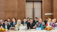 Kementerian Perhubungan Republik Indonesia ambil bagian dalam Pertemuan ke-44 ASEAN Maritime Transport Working Group (MTWG) yang digelar di Da Nang, Vietnam pada 9-11 Mei 2023