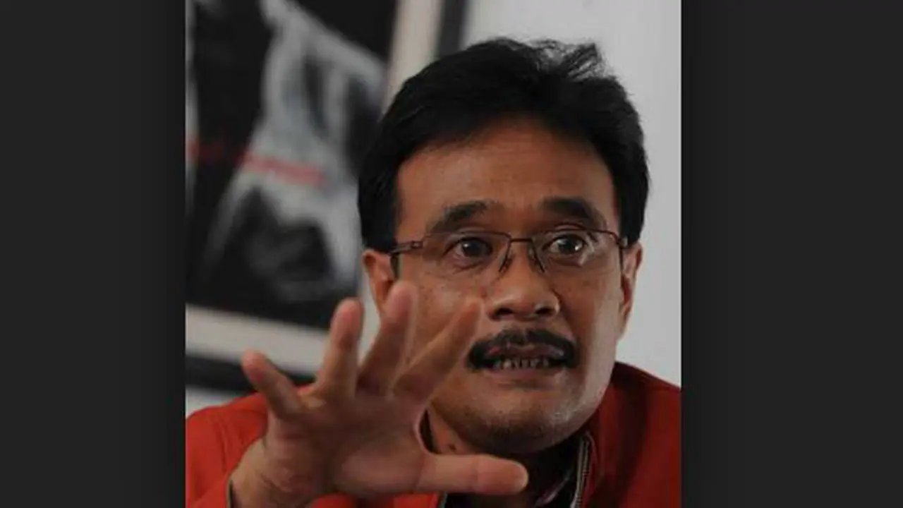 Ahok Siap Ajukan Surat Pengajuan Djarot Jadi Cawagub ke Jokowi
