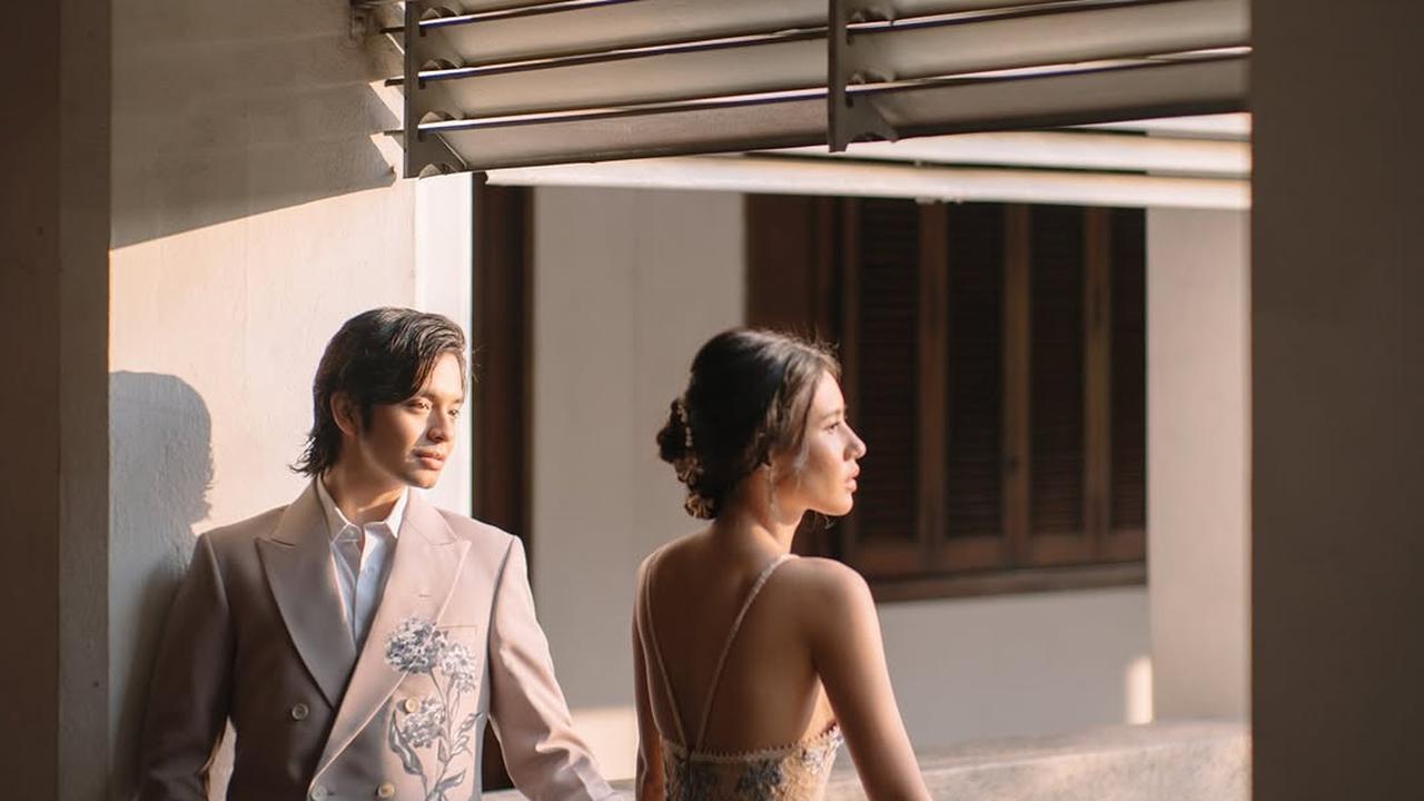 Potret Prewedding Angga Yunanda dan Shenina Cinnamon Akhirnya Dibagikan ke Publik