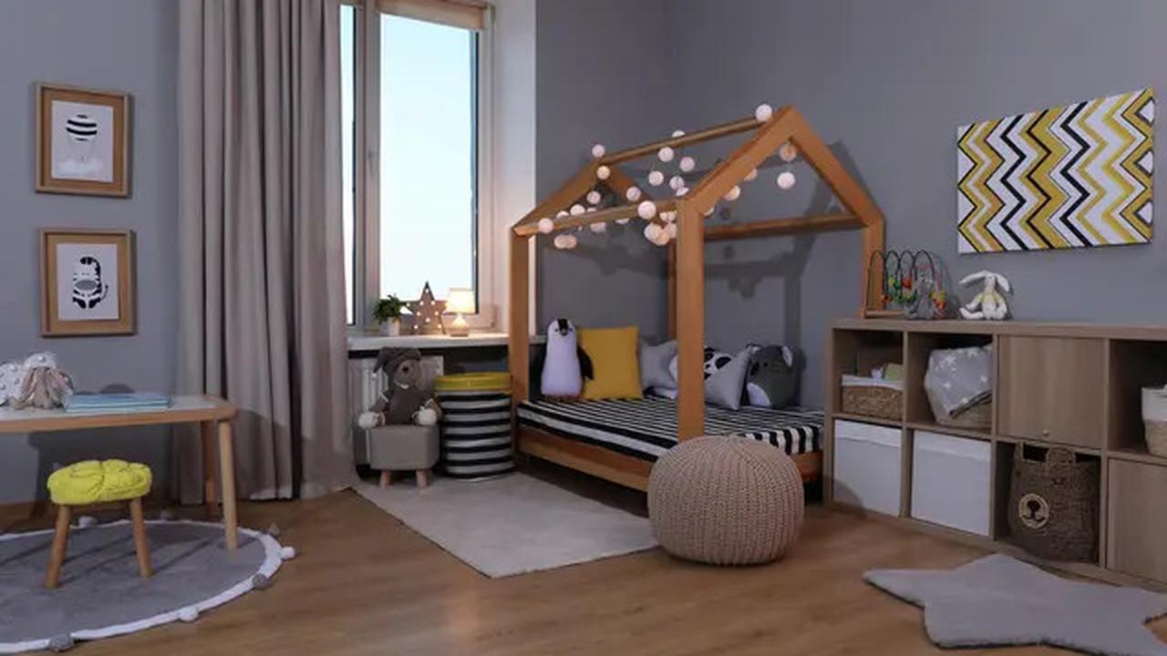 Model dan Desain Kamar Anak Perempuan yang Minimalis, Cantik dan Kece Abis