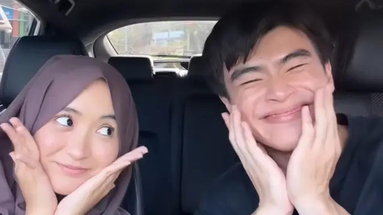 7 Potret Romantis Arafah Rianti dan Steven Wongso, Halda: Calon Kakak Ipar