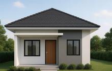 Denah Rumah Minimalis Sederhana Berukuran 9x12 Meter dengan 4 Kamar Tidur, Lengkap dengan Estimasi Biayanya