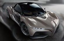 5 Mobil terbaik di pameran Tokyo Motor Show 2015