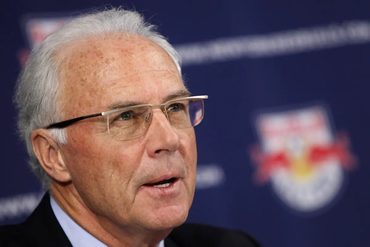 Franz Beckenbauer