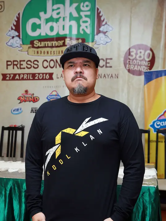 Sebagai musisi yang telah lama berkecimpung di industri musik, Bagus sangat sadar pentingnya mengenalkan karya-karyanya langsung dan tepat sasaran ke seluruh dunia. (Deki Prayoga/Bintang.com)