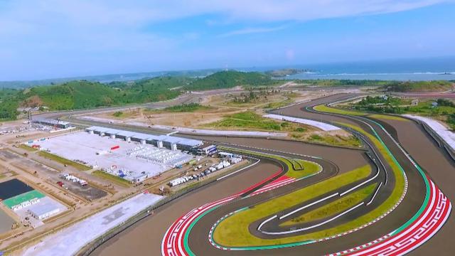 PLN siap menyukseskan helatan MotoGP yang digelar di Sirkuit Mandalika, Nusa Tenggara Barat, setelah menyelesaikan persiapan sistem dan jaringan kelistrikan.