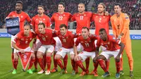 Tim Grup A Piala Eropa 2016: Swiss